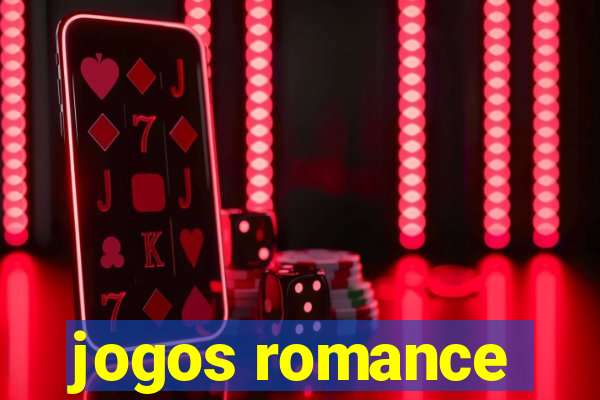 jogos romance